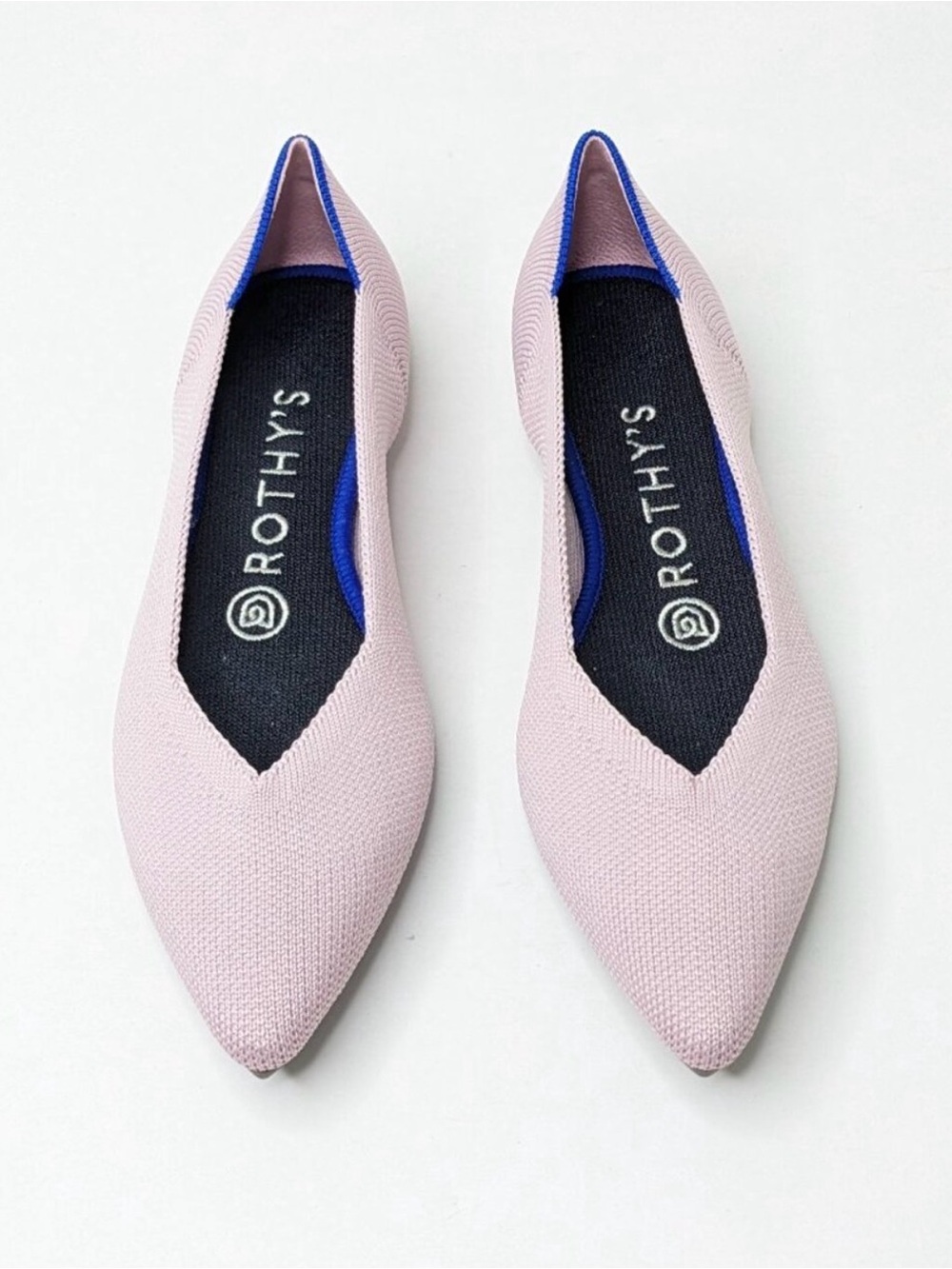 Rothy's The Point II ballet flats
